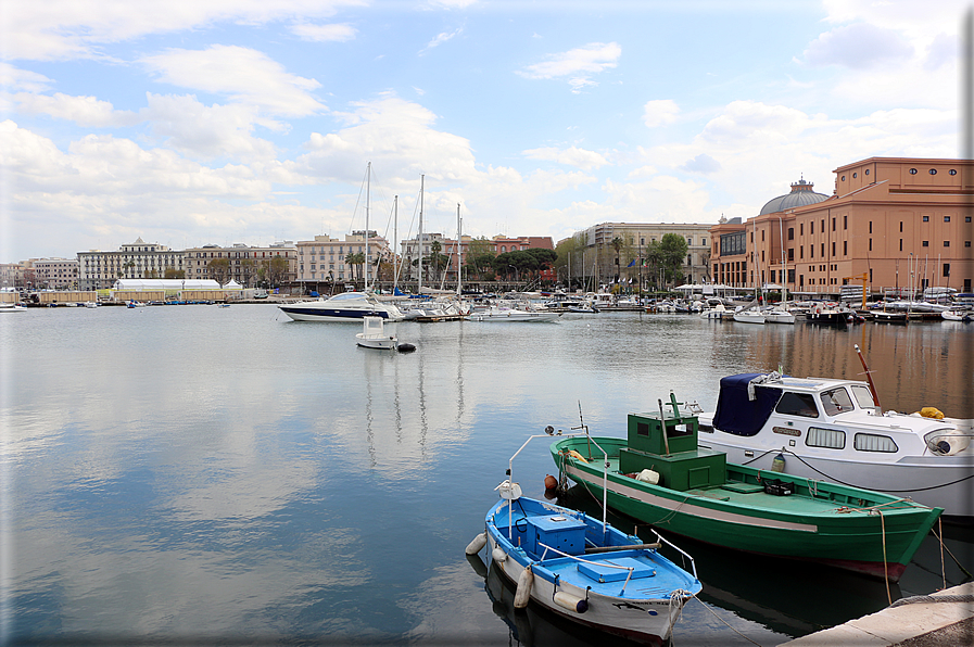 foto Lungomare di Bari